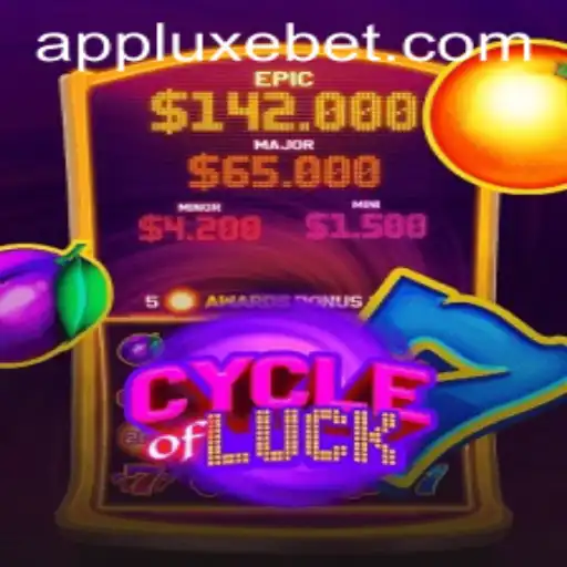 Unveiling CycleofLuck: A Thrilling Gaming Experience Enhanced by LUXEBET
