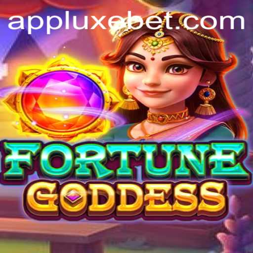 Discover the Magic of FORTUNEGODDESS: A Luxebet Adventure