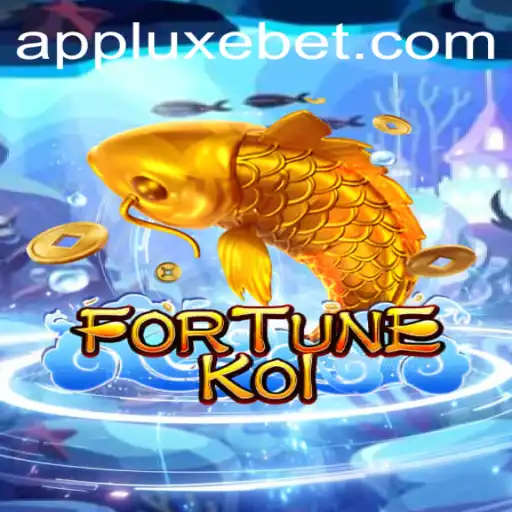 Discover the Thrills of FORTUNEKOI - Dive into the World of LUXEBET