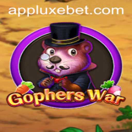 GophersWar: A Strategic Adventure with LUXEBET