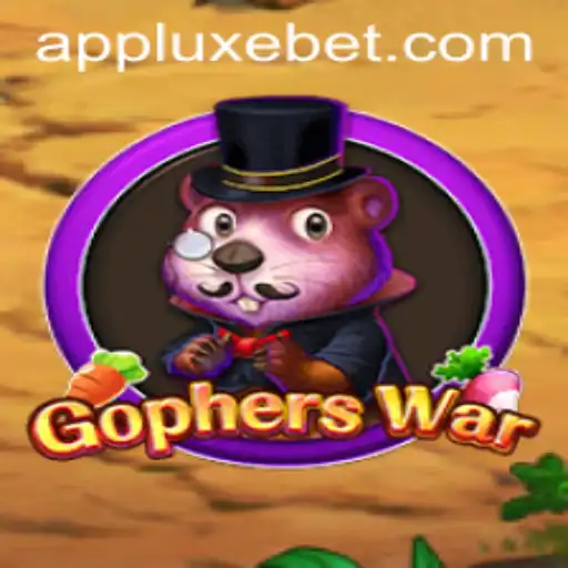 GophersWar: A Strategic Adventure with LUXEBET