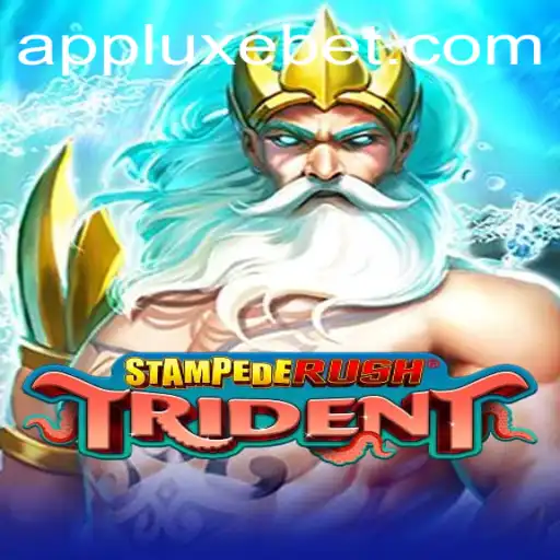 StempedeRushTrident: A Dive into the New Gaming Sensation with LUXEBET Integration