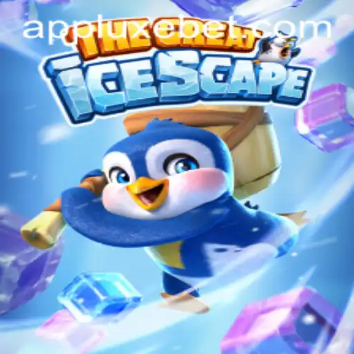 Exploring TheGreatIcescape: An Icy Adventure with LUXEBET